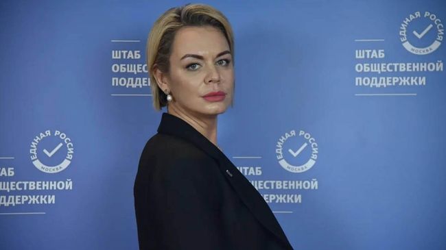 Ирина Елиферова 