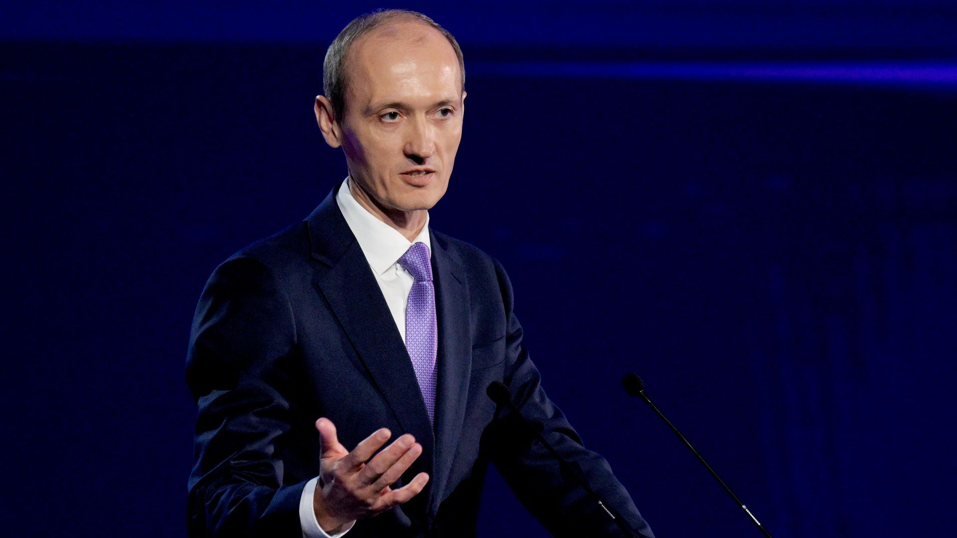 Заместитель председателя правительства России — руководитель аппарата правительства России Дмитрий Григоренко Заместитель председателя правительства России — руководитель аппарата правительства России Дмитрий Григоренко - РИА Новости, 1920, 07.10.2026