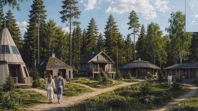 Мастер-план Великого Устюга в Вологодской области Мастер-план Великого Устюга в Вологодской области