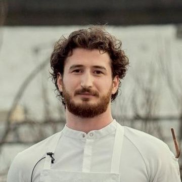 Кылыч Шамиль, шеф-повар Кылыч Шамиль, шеф-повар