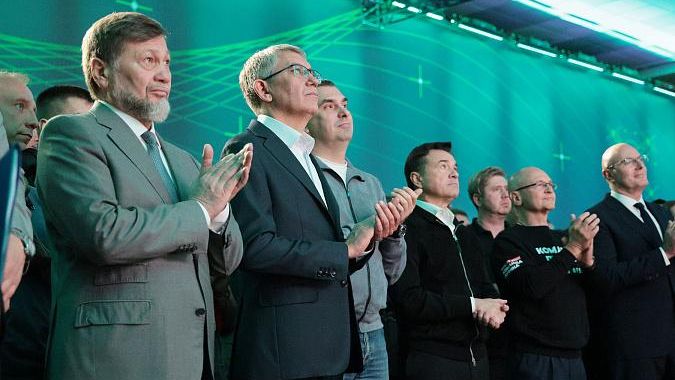 Открытие проекта Народного фронта На высоте и общероссийских соревнований среди пилотов БпЛА Открытие проекта Народного фронта На высоте и общероссийских соревнований среди пилотов БпЛА - РИА Новости, 1920, 07.10.2026