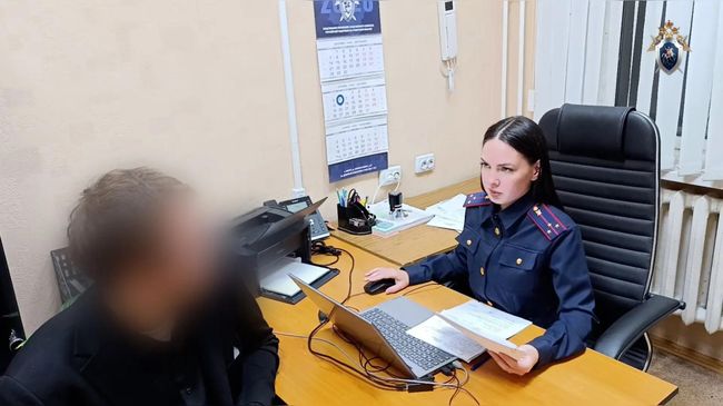 Следственные мероприятия с подозреваемым в истязании детей в досугово-оздоровительном учреждении в Самарской области