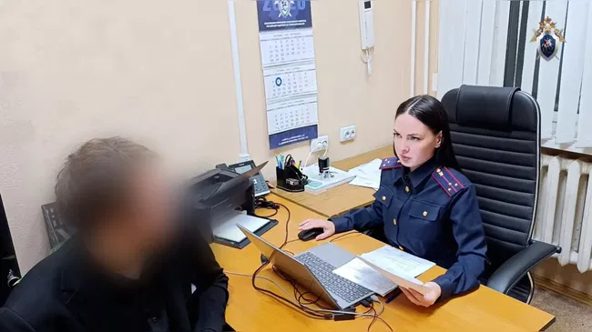 Следственные мероприятия с подозреваемым в истязании детей в досугово-оздоровительном учреждении в Самарской области
