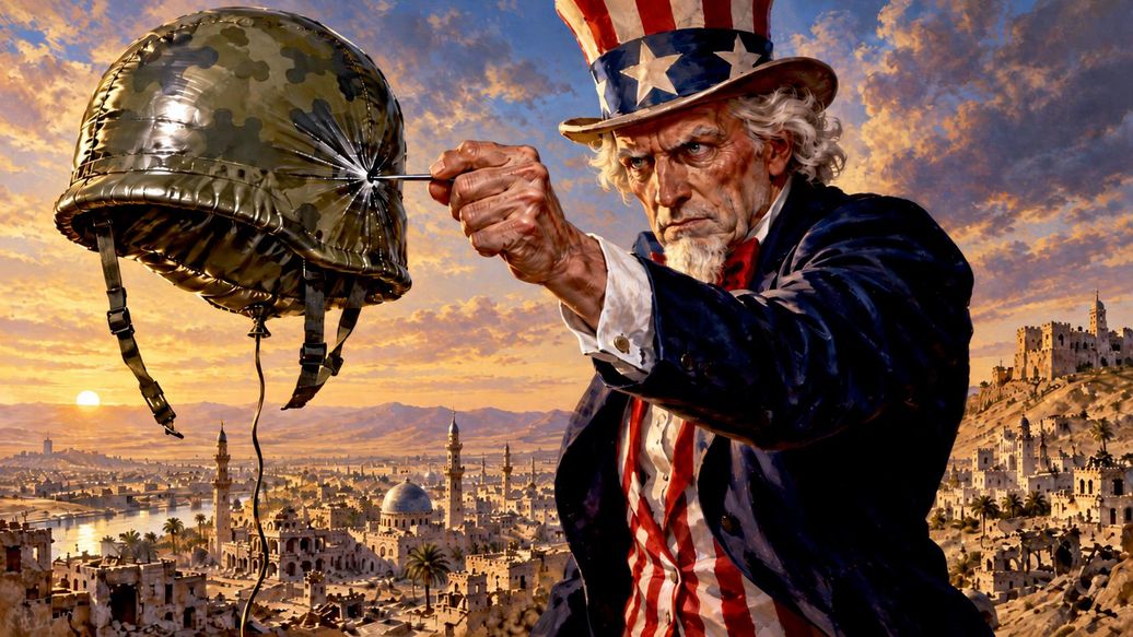США лишаются ключевого инструмента силы