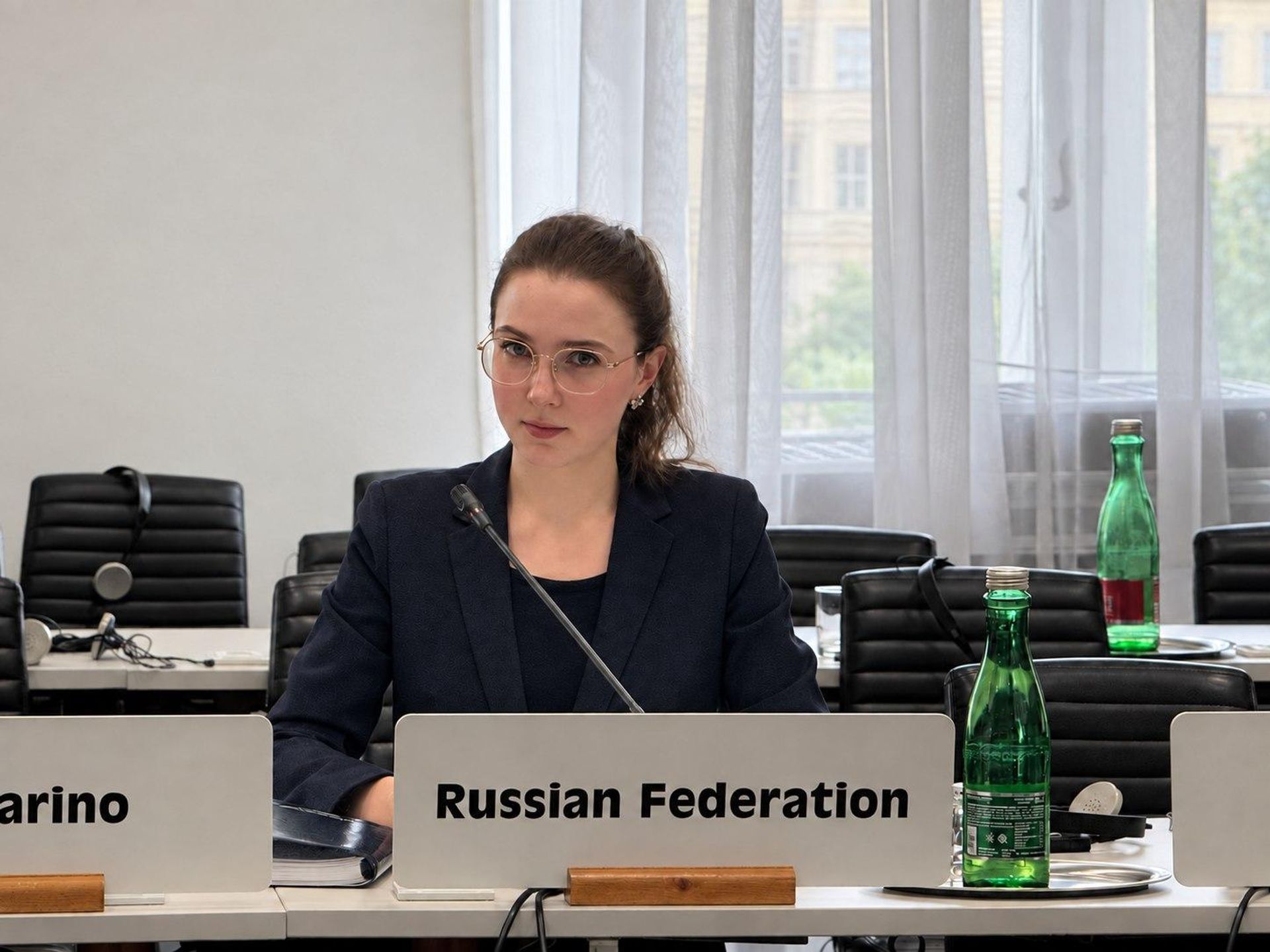 Жданова предупредила о росте цен на горючее в Европе из-за действий Киева
