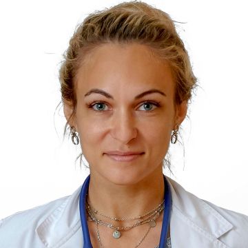 Маргарита Солошенко