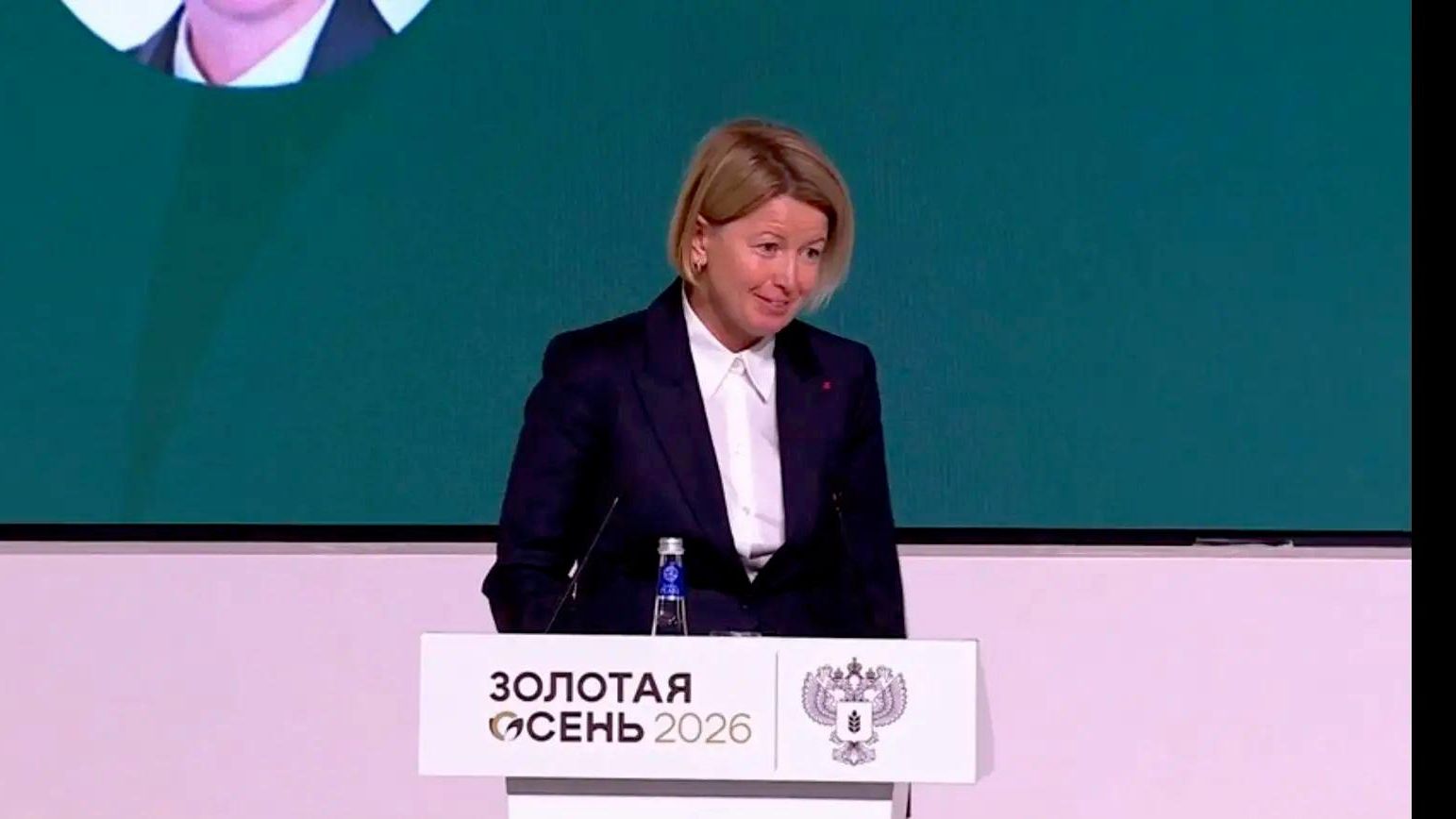 Врио главы Удмуртии Ольга Абрамова Врио главы Удмуртии Ольга Абрамова - РИА Новости, 1920, 07.10.2026