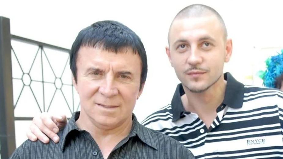 Анатолий Кашпировский и его сын Сергио Монтана Анатолий Кашпировский и его сын Сергио Монтана - РИА Новости, 1920, 08.10.2026