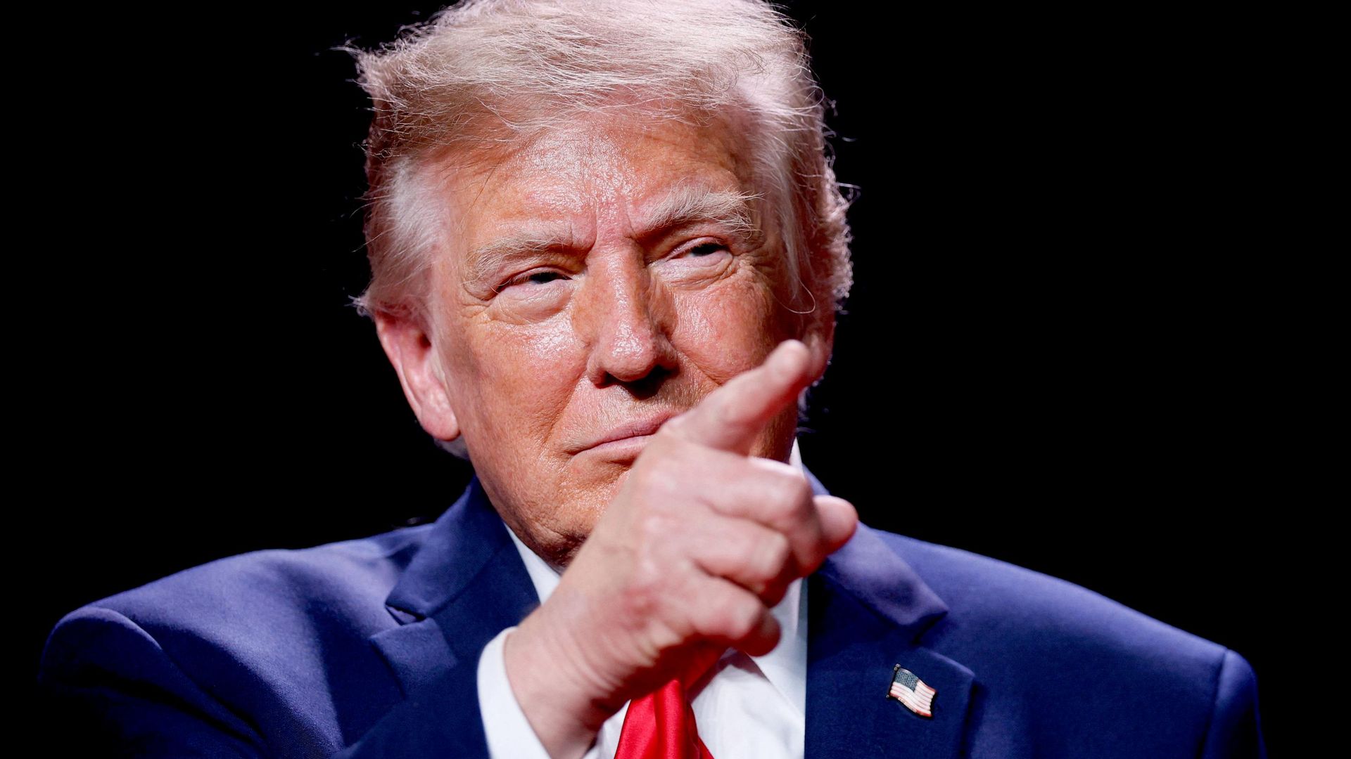 Президент США Дональд Трамп Президент США Дональд Трамп - РИА Новости, 1920, 08.10.2026