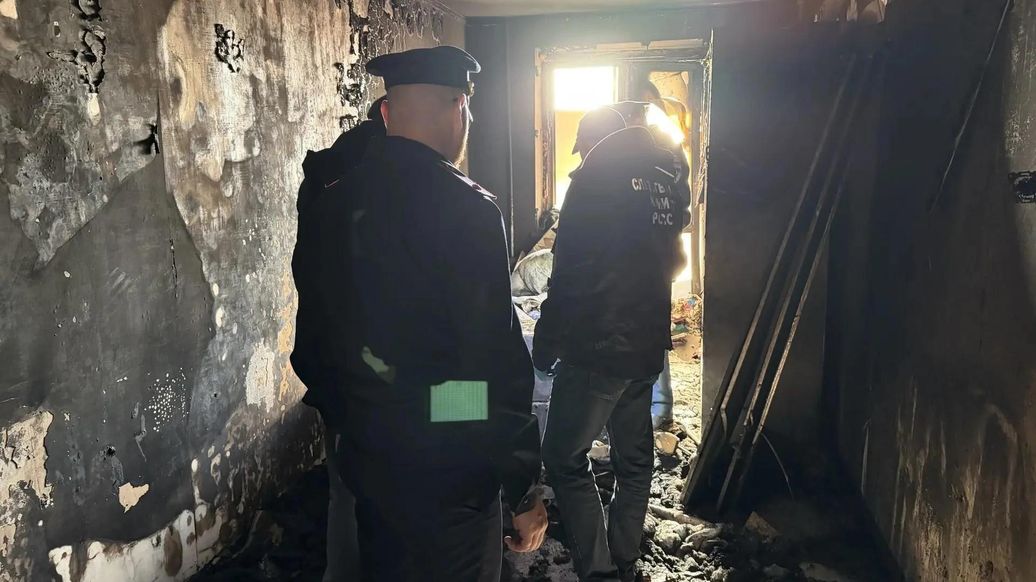 В семье, где при пожаре в Хабаровском крае погибли люди, было 14 детей