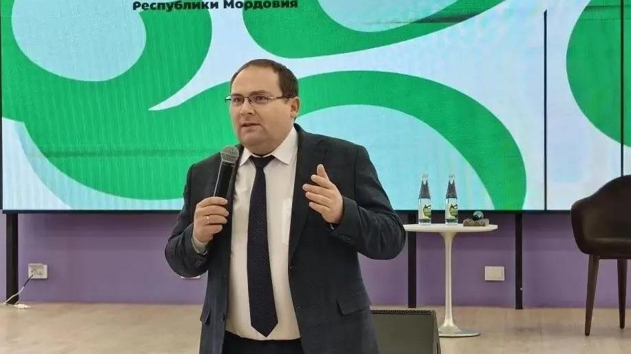Министр сельского хозяйства и продовольствия Республики Мордовия Виталий Платонов Министр сельского хозяйства и продовольствия Республики Мордовия Виталий Платонов - РИА Новости, 1920, 08.10.2026