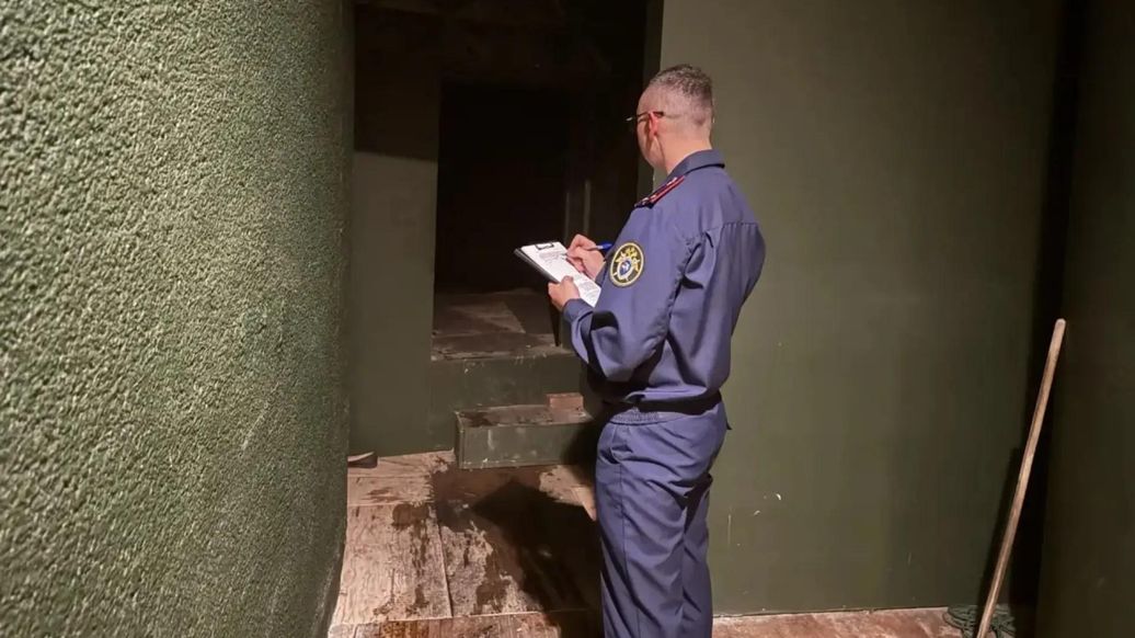 Убитые, чьи тела нашли в ресторане во Владивостоке, были его владельцами
