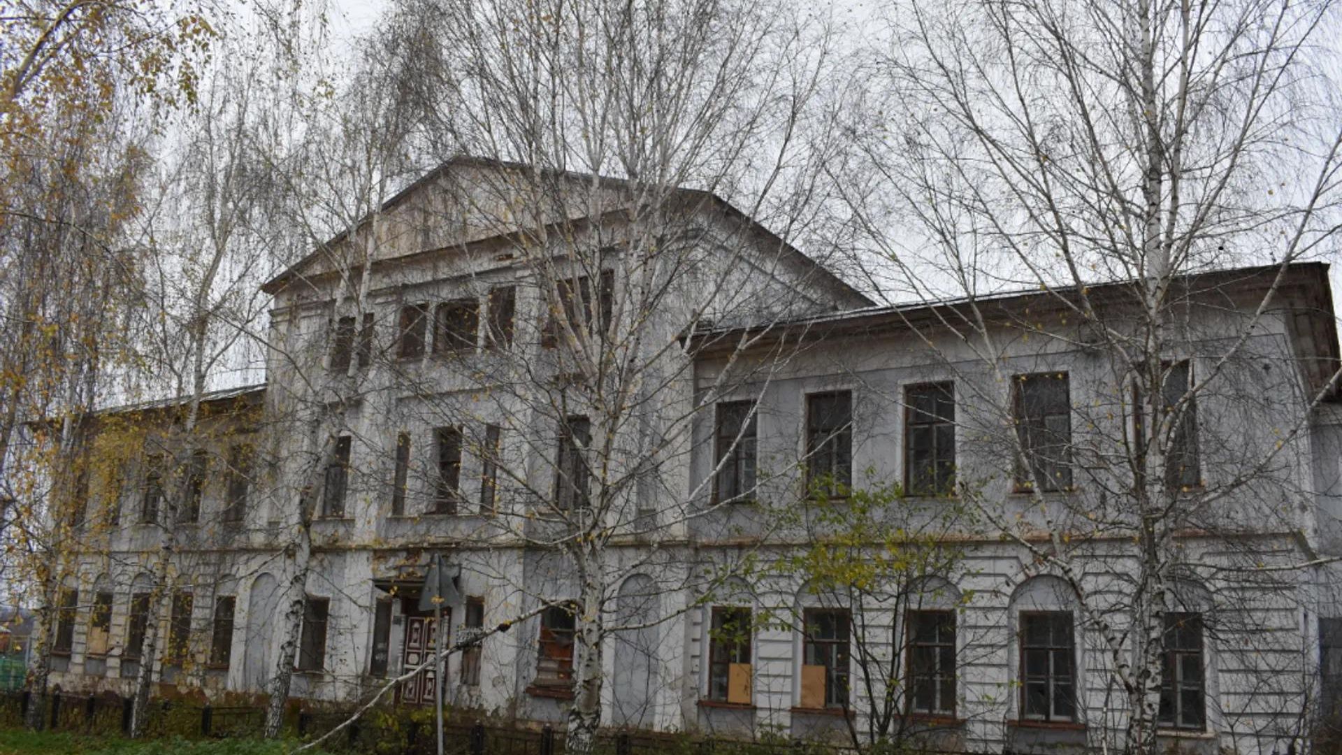 Усадебный дом XVIII века в Чувашии, в котором останавливался Александр Пушкин - РИА Новости, 1920, 08.10.2026