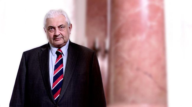 Посол России в Германии Сергей Нечаев