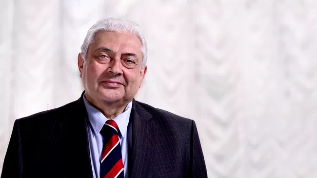 Посол России в Германии Сергей Нечаев