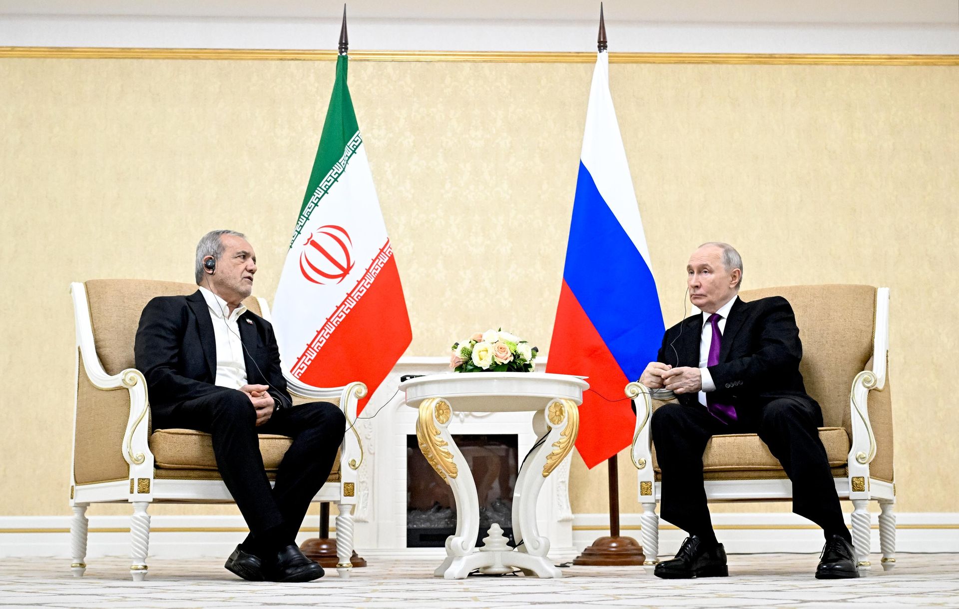 Рабочая поездка президента РФ Владимира Путина в Туркменистан - РИА Новости, 1920, 09.10.2026