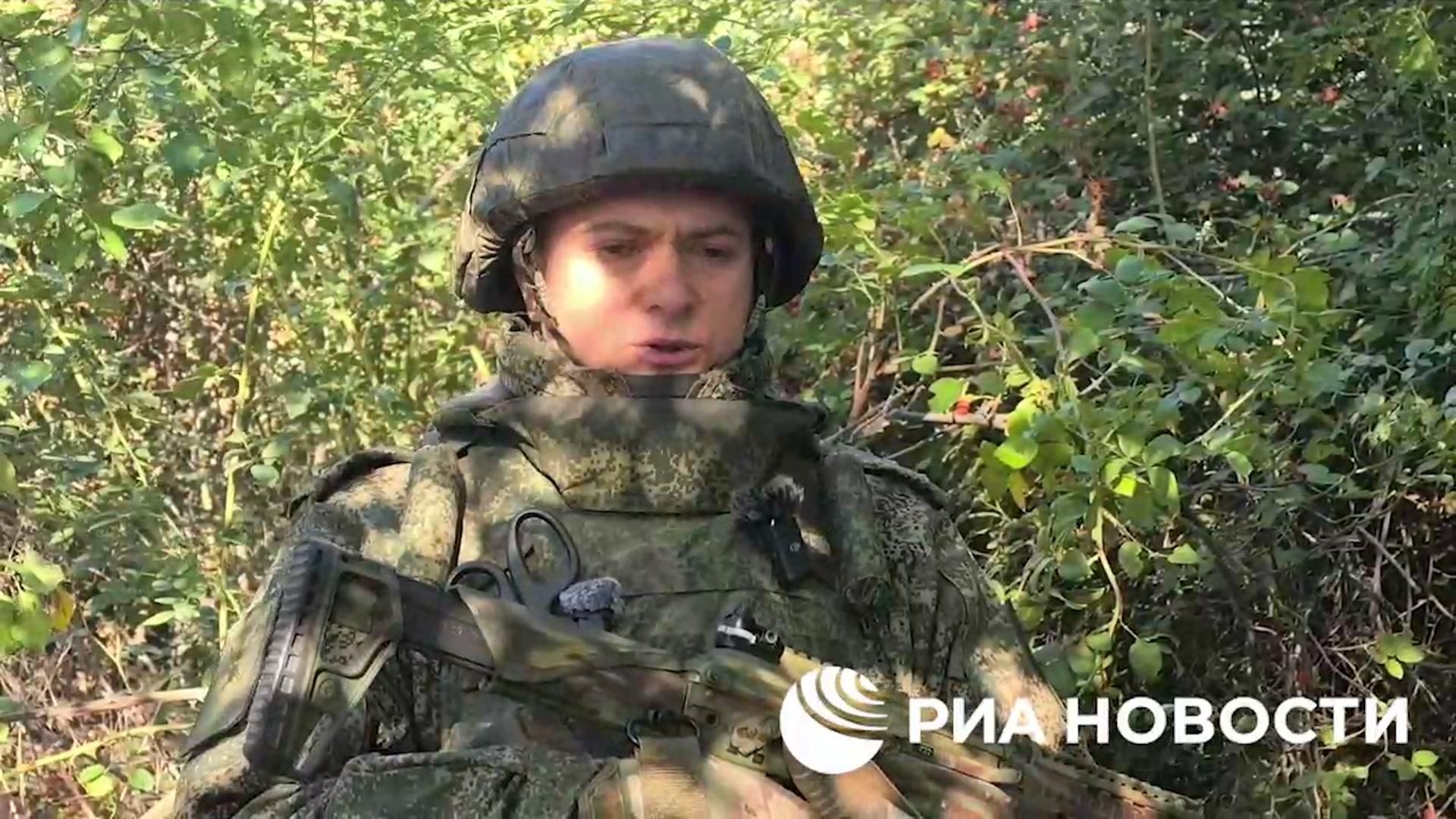 Опытные военные ВСУ под Добропольем предпочитают сдаваться в плен Опытные военные ВСУ под Добропольем предпочитают сдаваться в плен - РИА Новости, 1920, 09.10.2026