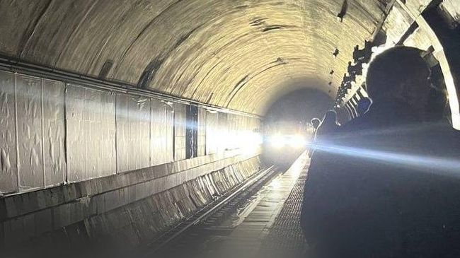 Аварийное отключение электроэнергии в Киеве. 9 октября 2026