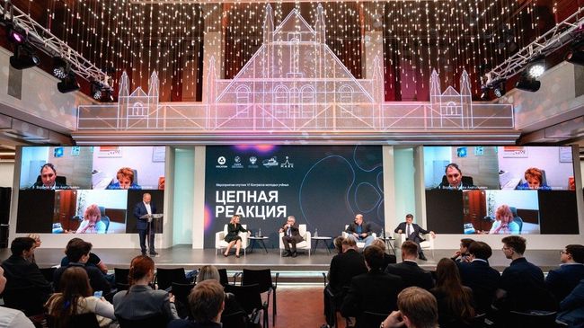 Цепная реакция в Нижнем Новгороде
