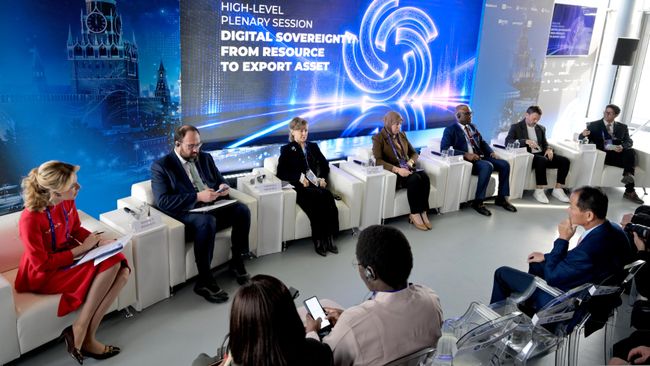 Цифровой суверенитет России становится основой для глобального экспорта