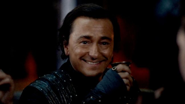 Кадр из сериала Трудно быть богом