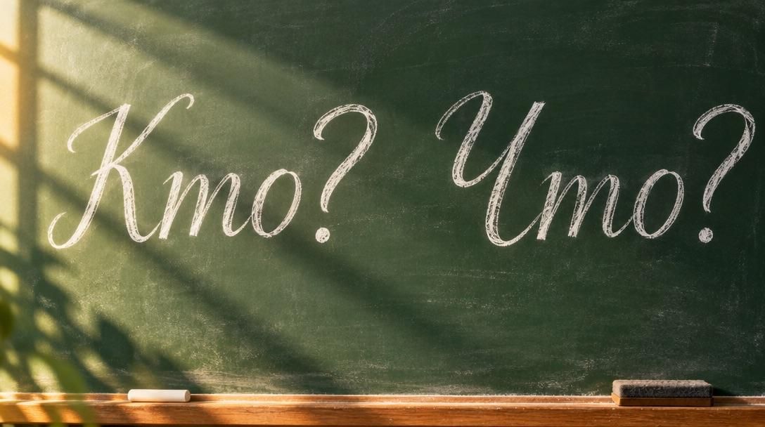 Кто? и Что? Кто? и Что? - РИА Новости, 1920, 09.10.2026