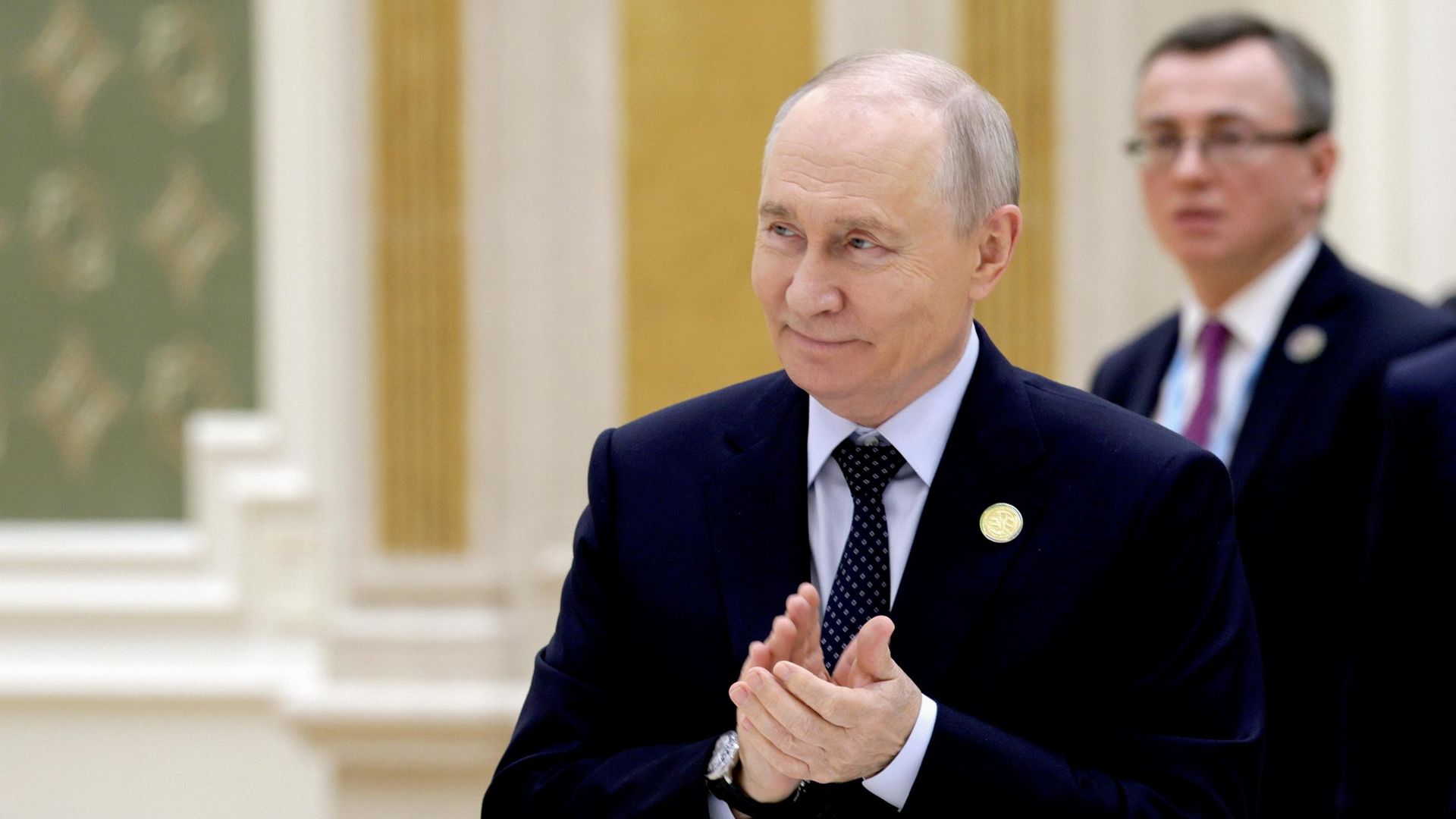 Президент Владимир Путин Президент Владимир Путин - РИА Новости, 1920, 11.10.2026
