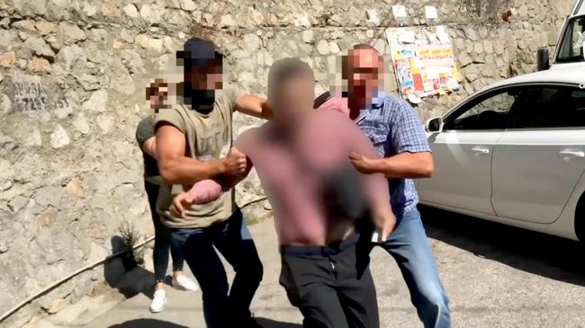 Задержание экс-сотрудников МВД за взятки и канал миграции