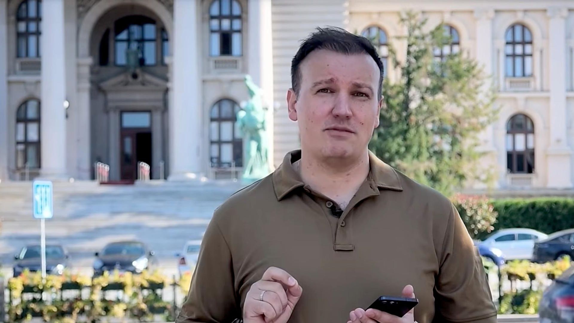Звинчук заявил, что запроса на его выдачу не было