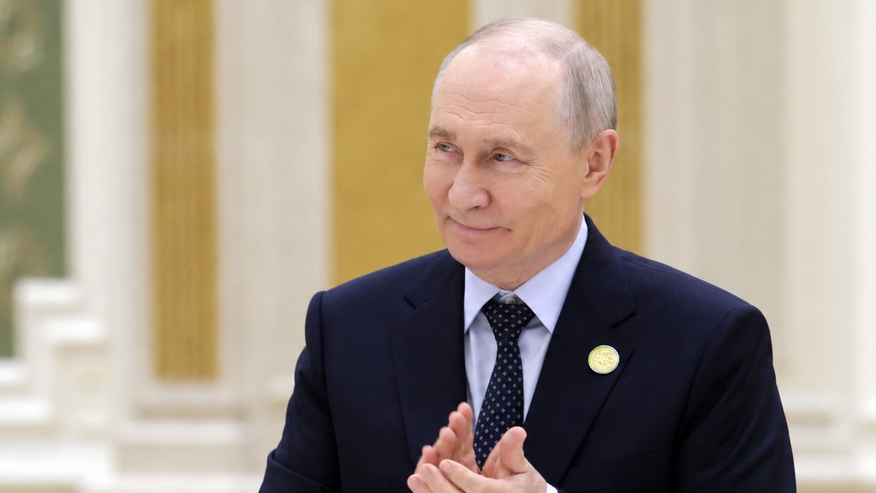 Президент Владимир Путин Президент Владимир Путин - РИА Новости, 1920, 11.10.2026