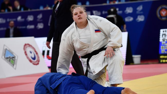 Иванова поборется за бронзу ЧМ по дзюдо в Баку