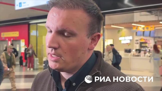 Основатель проекта Рыбарь опроверг слухи о попытках депортации команды в США