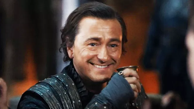 Кадр из сериала Трудно быть богом Кадр из сериала Трудно быть богом