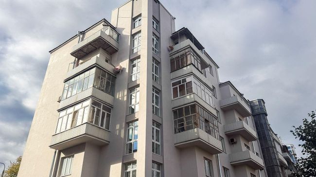 Дом 34, строение 3а на улице Земляной Вал в Москве
