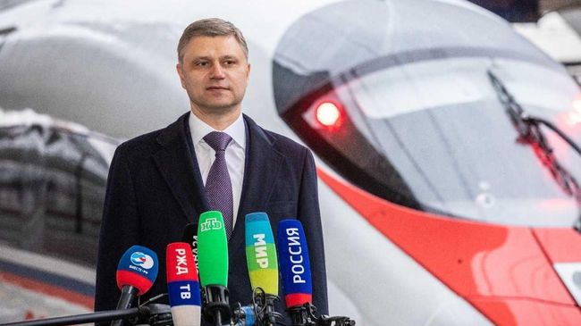 Олег Белозеров, генеральный директор — председатель правления ОАО РЖД Олег Белозеров, генеральный директор — председатель правления ОАО РЖД