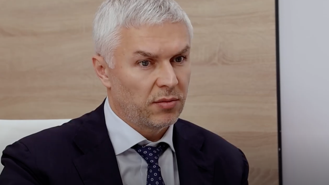 Рустам Галямов