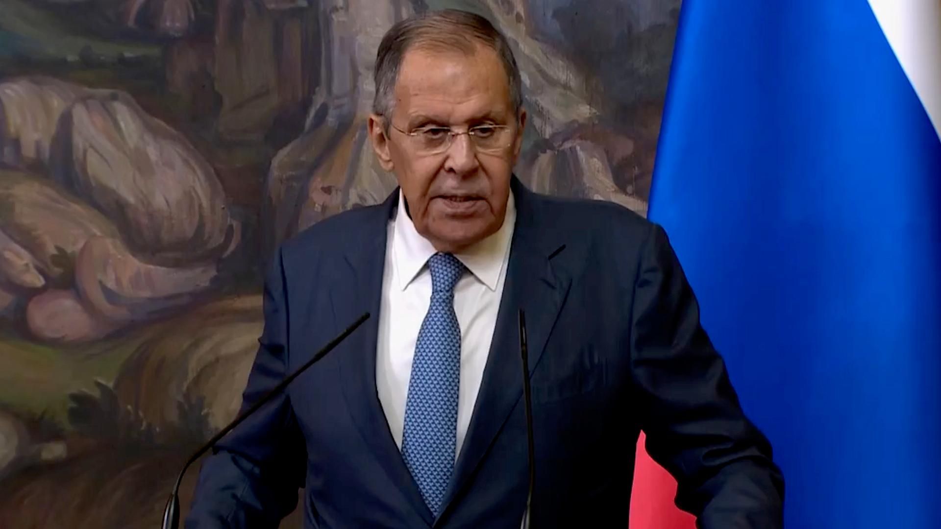 Лавров: Зеленский не заслужил передышку Лавров: Зеленский не заслужил передышку - РИА Новости, 1920, 12.10.2026