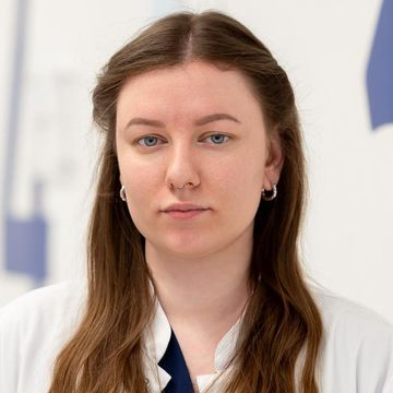 Арина Искендерова