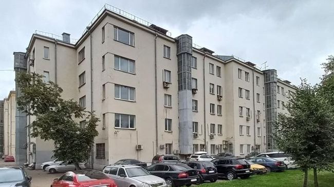 Коммерческое помещение в Даниловском районе в Москве