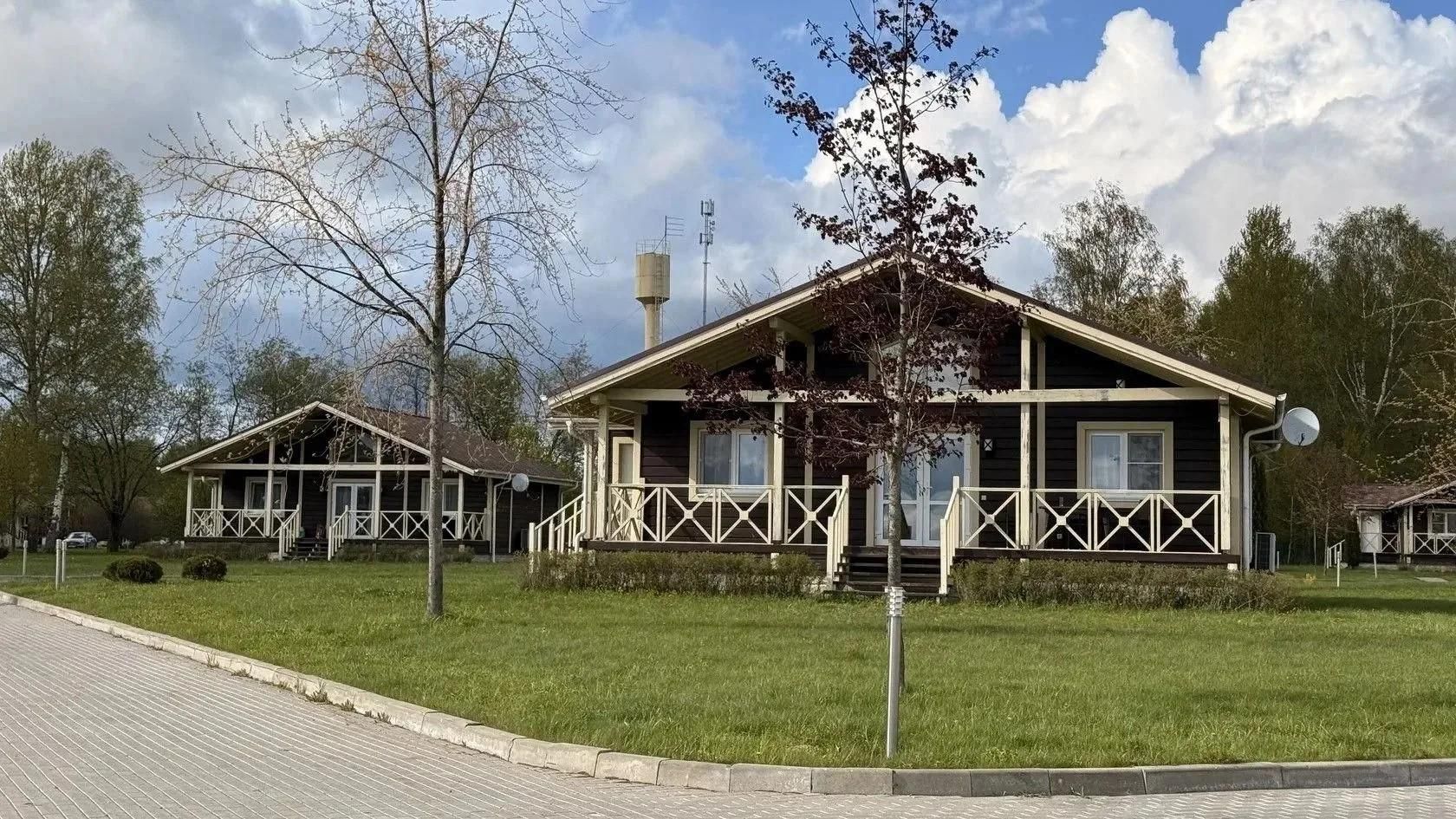 Vazuza Country Club - РИА Новости, 1920, 13.10.2026