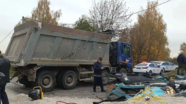 ДТП в Домодедово