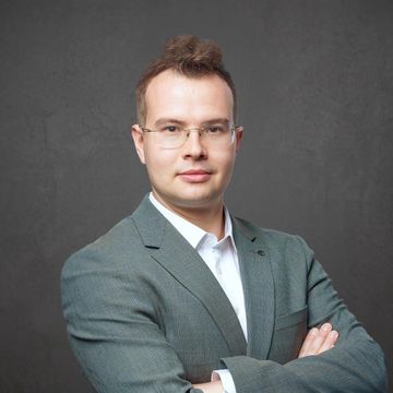 Дмитрий Белов, педагог