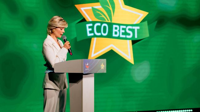 Премия ECO BEST 2026