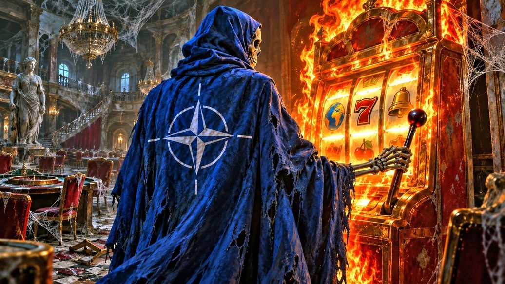 Победа над Россией: НАТО сделала ставку на "теорию", а Украина &mdash; на Ленина