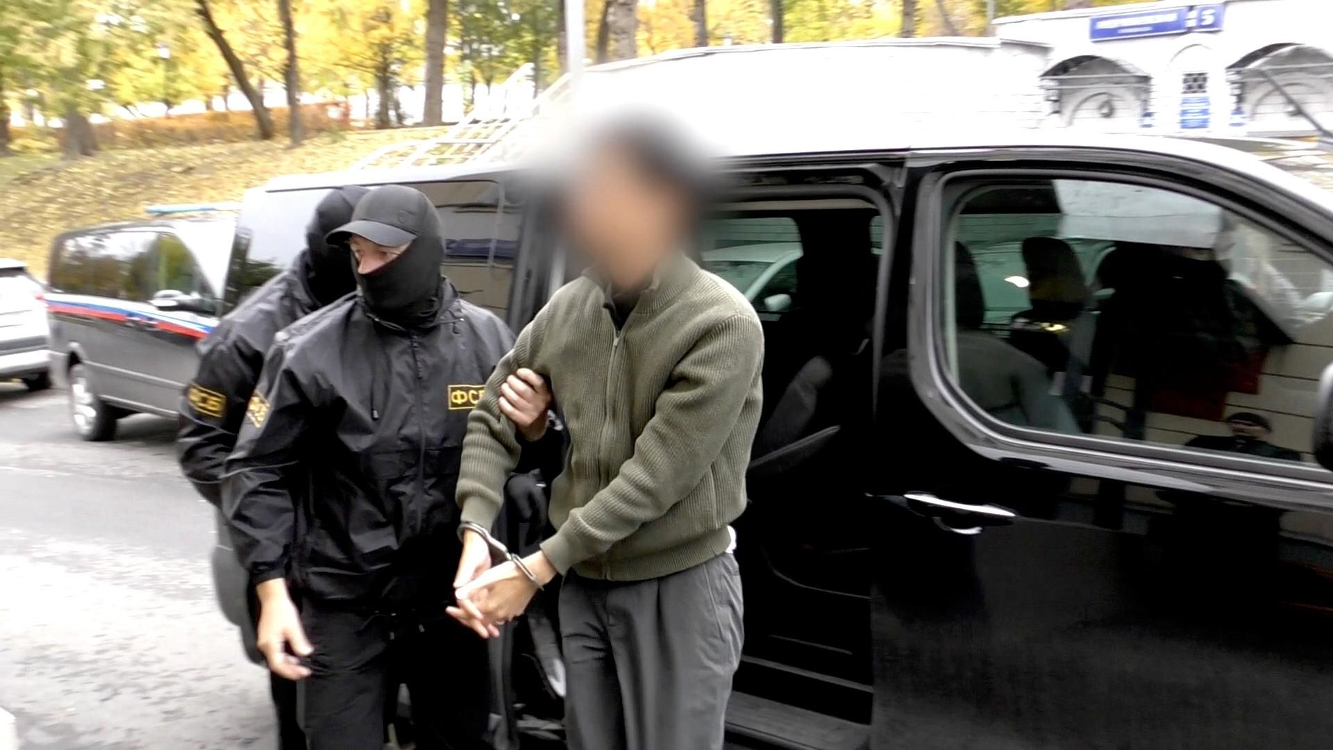 Задержание японского журналиста, собиравшего данные об обороноспособности России - РИА Новости, 1920, 13.10.2026
