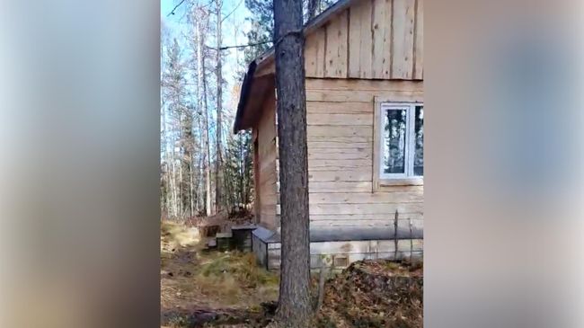Трех монахов эвакуировали из отдаленного скита в Тоджинском районе Тувы