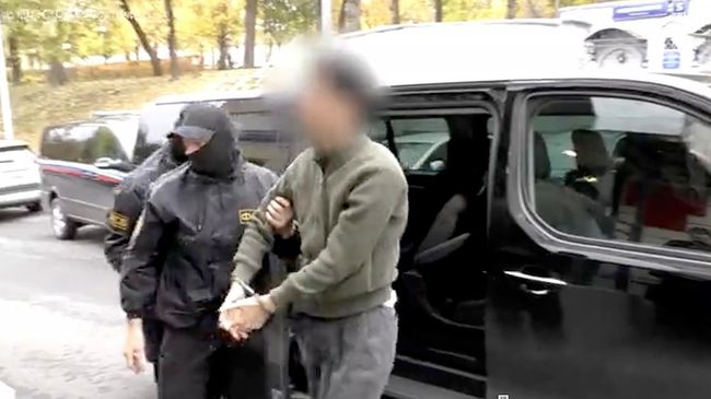 Задержание японского журналиста, собиравшего данные об обороноспособности России