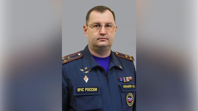 Алексей Большов