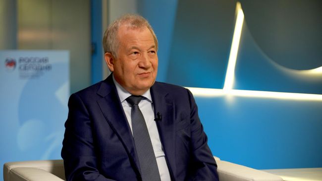 Интервью Геннадия Красникова