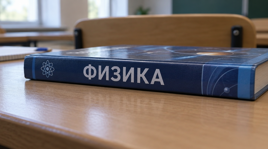 Учебник по физике Учебник по физике - РИА Новости, 1920, 14.10.2026
